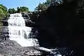 La Periquera waterfall