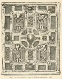 Cover from the Soiscél Molaisse