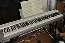 Privia PX-130 digital piano