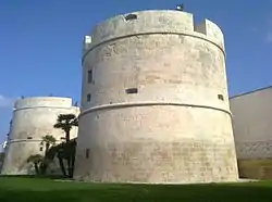Aragonese Castle.
