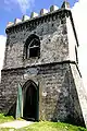 Tower of Castelo Brancob. 1471, Azores