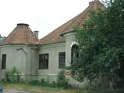 Jósika Castle in Surduc