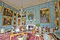 Castle Howard Turquoise Drawing Room