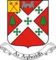 Coat of arms of Castlebar