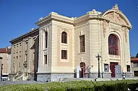Castres municipal theatre