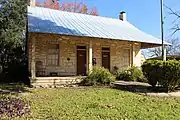 Louis Haller House (about 1877); Recorded Texas Historic Landmark #3135, 1978