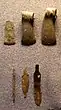 shaft-hole axes and spearheads