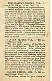 Catalog of anti-slavery publications sold by Isaac Knapp, p.&nbsp;5