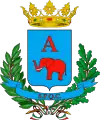 Coat of arms of Catania