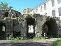 Roman Thermae of Santa Maria dell'Indirizzo.