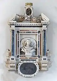 Monument to Alfonso Loschi