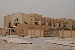 St. Francis of Assisi Catholic Church at the Churches Complex, Jebel Ali Village