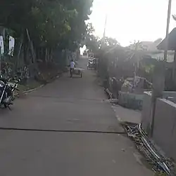 Catleya Street, Mambog in 2020