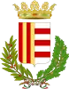 Coat of arms of Cava de' Tirreni