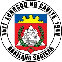 Official seal of Cavite City