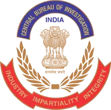 Emblem of the Central Bureau of Investigation
