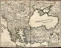 Balkans and Anatolia