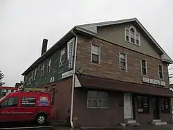 Cementon, Pennsylvania, December 2012