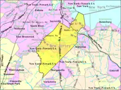 Census Bureau map of Old Bridge Township, New Jersey

Interactive map of Old Bridge Township, New Jersey