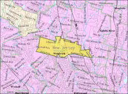 Census Bureau map of Waldwick, New Jerseyx
Interactive map of Waldwick, New Jersey