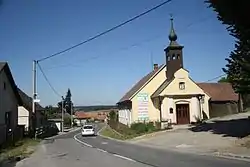 Chapel of the Virgin Mary