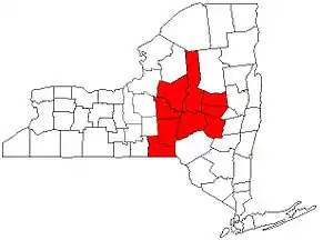Central New York Region