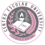 The official seal of CEU
