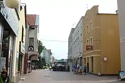 Old Town (Stare Miasto)