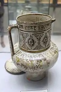 Ceramic jug - 13th century - Gorgan