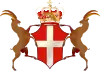 Coat of arms of Ceresole Reale