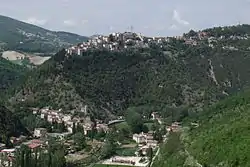 Cerreto di Spoleto