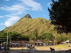 Cerro de Lermain Cauca