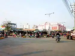 Lấp Vò market