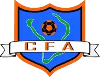 Shirt badge/Association crest