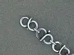 Chain Bracelet Detail