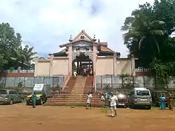 Champakara Devi Temple