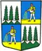 Coat of arms of Champéry