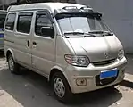Chang'an Star facelift (Sold alongside the Chana 2)
