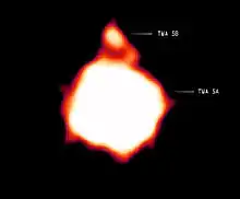 Chandra observation of TWA 5B.