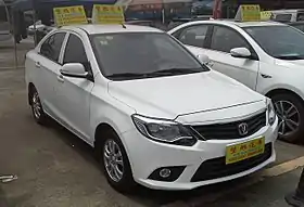 Chang'an Alsvin V3