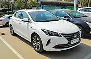 Chang'an Eado XT