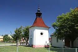 Chapel of Saint Wenceslaus