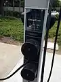 ChargePoint Charging station in California