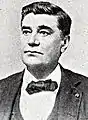 U.S. Congressman (1881–1909) Charles N. Brumm – Elected as a member of the United States Greenback Party in 1880