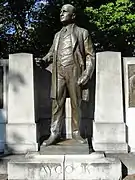 Memorial to Charles Brantley Aycock,  North Carolina State Capitol  (1941)