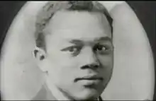 Screenshot from the PBS documentary A Century of Leadership about Alpha Phi Alpha