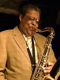 Davis in Munich, October 2009