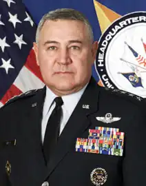 Charles F. Wald, 1982