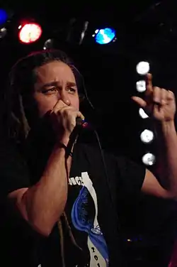 Charta 77 at Kafé 44 2010.