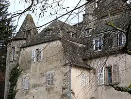 The Chateau de Fargues, in Vitrac
